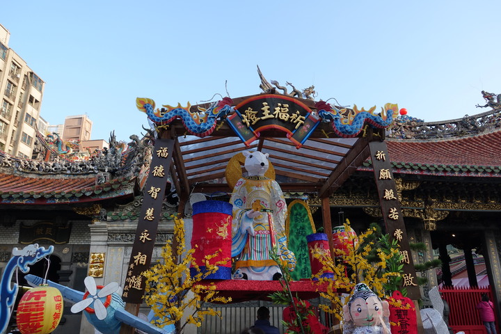 2020龍山寺及霞海城隍廟