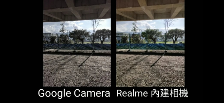 關於 realme xt 的 Google Camera