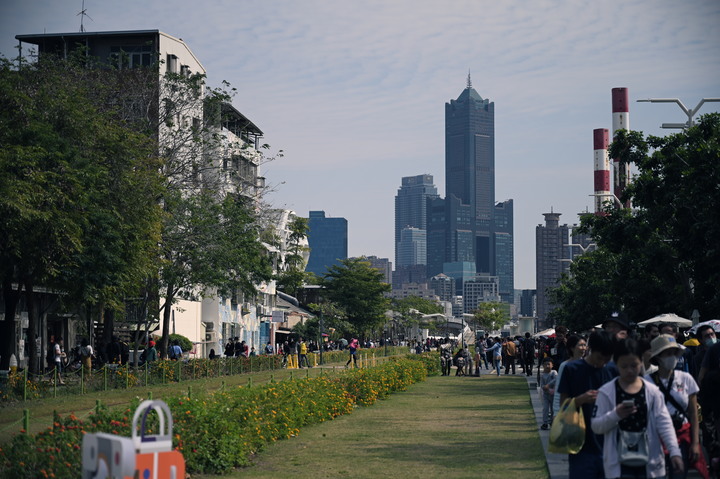 NIKON Z 24-70 F4 S 來蓋大樓 雖為KIT但表現非凡