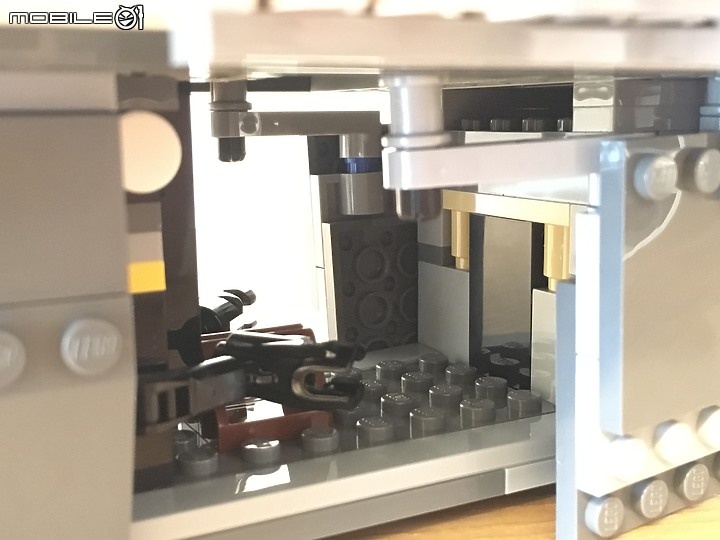 LEGO Rogue one 75155 U-Wing "改" 晚開箱