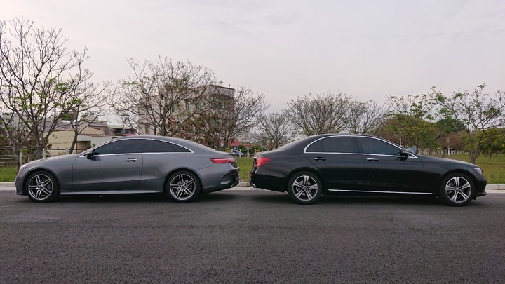 【德訂心得&開箱&菜單】E200 coupe