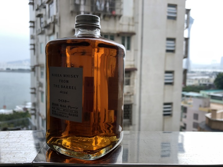 Nikka Whisky From The Barrel