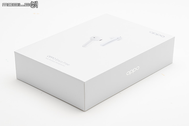 OPPO Enco Free 真無線藍牙耳機 低延遲的性價之選