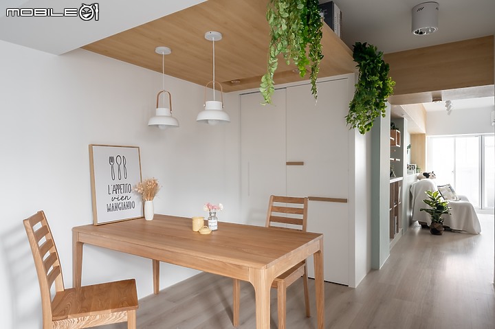 [開箱]內湖20年老屋翻修
