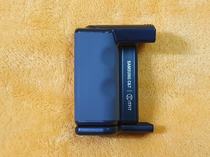三星 Samsung ITFIT 無線藍芽美拍握把 開箱