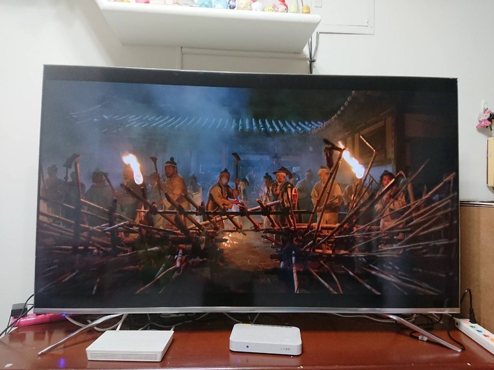 汰舊換新BENQ S65-710開箱紀錄