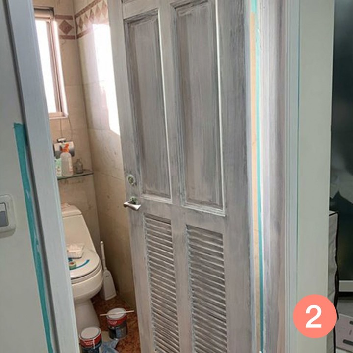 家具改造！用油漆來DIY家具