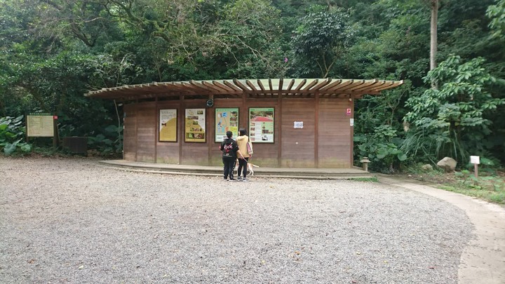 [樂山童盟] [台北大安] 富陽生態公園(福州山)之貓形路線大亂走(富陽生態公園-福州山-中埔山-中埔山東峰)