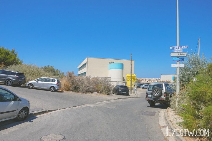 南法｜馬賽Marseille｜Calanques de Marseille卡朗格國家公園｜峽灣健行｜隱密的美麗沙灘