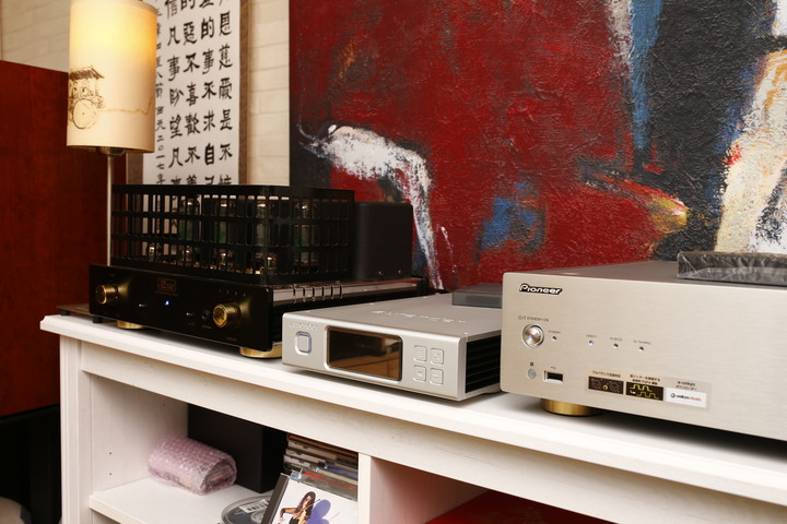AURENDER N100c 網路音樂伺服器兼數位流音樂播放器