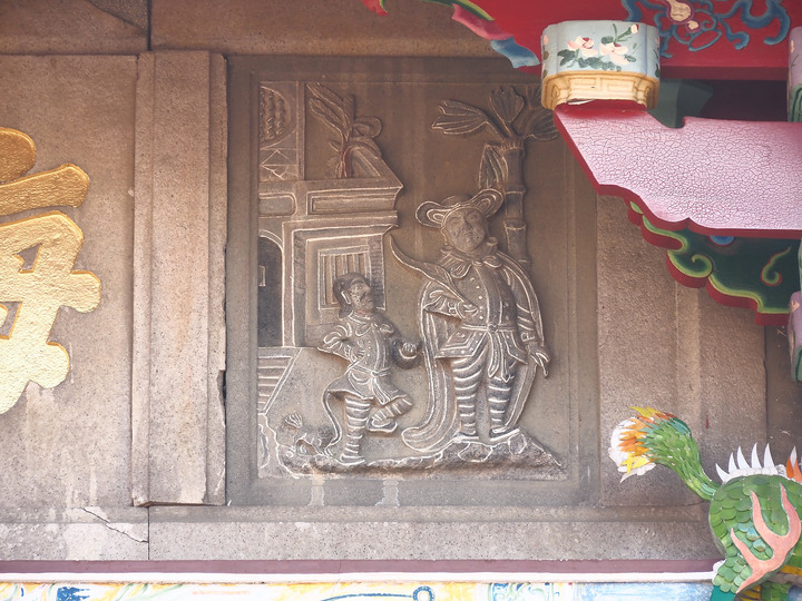 臺南市 中西區 全臺祀典大天后宮 — 明末王府,最早由官方興建且列入祀典的媽祖廟