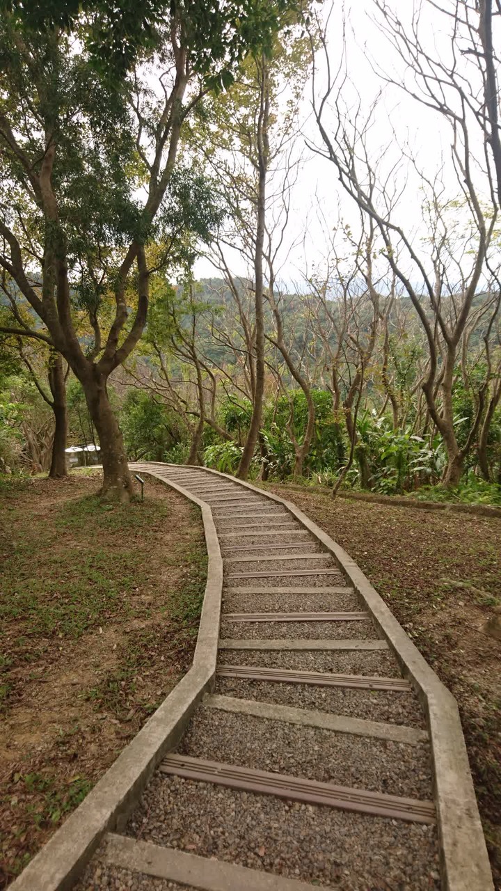 [樂山童盟] [台北大安] 富陽生態公園(福州山)之貓形路線大亂走(富陽生態公園-福州山-中埔山-中埔山東峰)