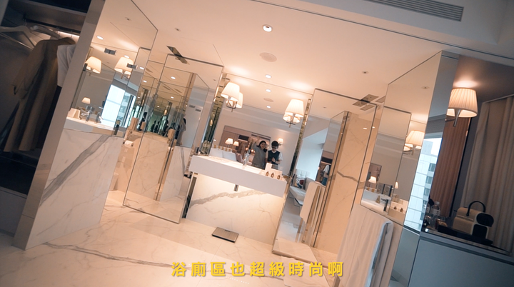 點我看大圖 春の戀遊!北部新景點開箱!S hotel 深澳鐵道自行車 國立海洋科技博物館 松菸展覽