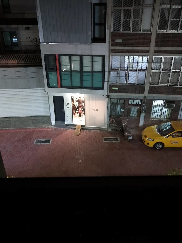 一個瘋子的環島DAY1