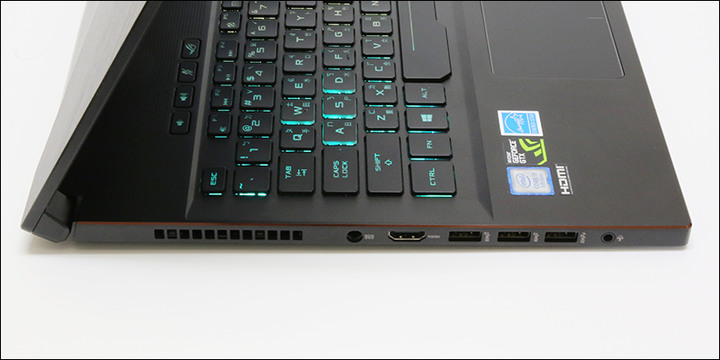 ROG Zephyrus M GU502、GU501兩代比一比