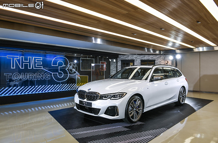 【採訪】BMW 3 Series Touring終於登場! 320i/330i M Sport、M340i三車型236萬元起正式上市