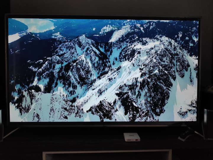 【開箱文】Haier LE65B9680U 海爾65吋大型液晶顯示器