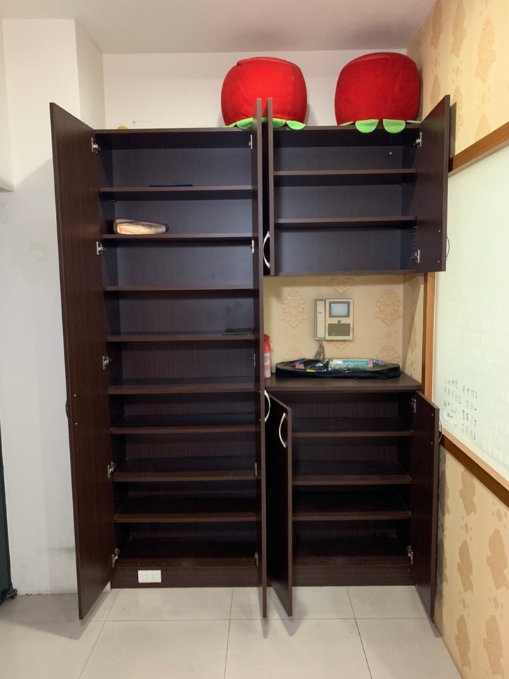 【開箱】新北中古翻新 兩大一小的溫暖小宅