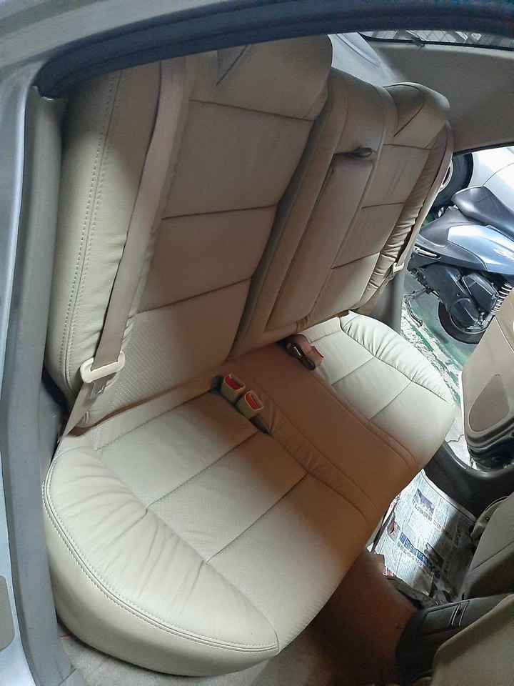 99年 Tierra 1.8 ghia 21歲的生日禮物~(單元3車內皮椅更新)