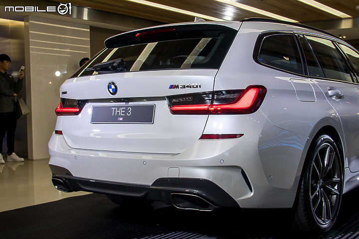 【採訪】BMW 3 Series Touring終於登場! 320i/330i M Sport、M340i三車型236萬元起正式上市