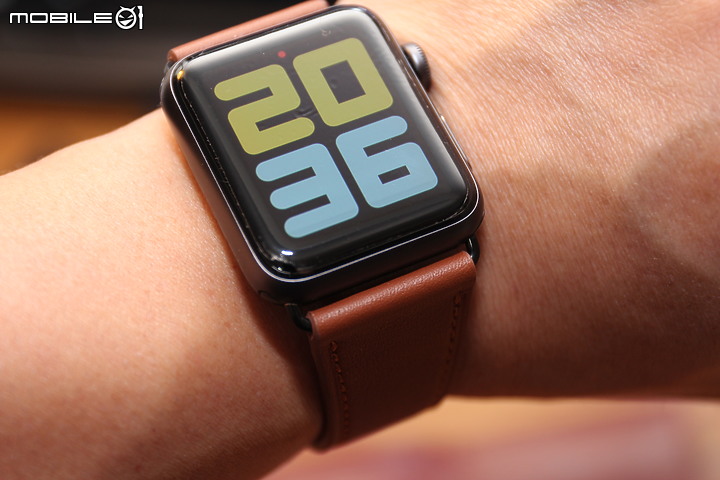 APPLE Watch 淘寶經驗：號稱哈斯牛皮 真皮手工錶帶 機縫入門特價款