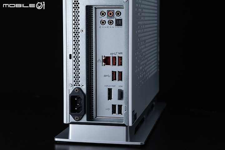 MSI Prestige P100 主機、PS341WU 顯示器 龍魂下的創作者美學！