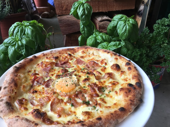 台中新社PizzaLo 窯烤披薩