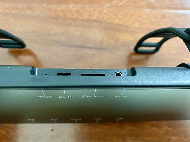 [小米MIUI] 後照鏡行車紀錄器+後鏡頭開箱安裝實錄