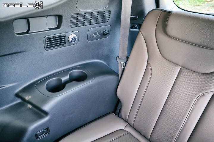 Hyundai Santa Fe 柴油旗艦版試駕;質感升級,空間機能引人入勝!