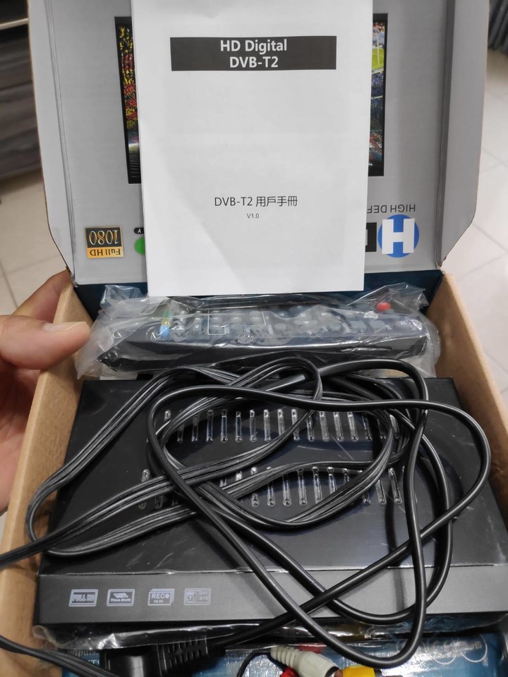 【開箱文】Haier LE65B9680U 海爾65吋大型液晶顯示器