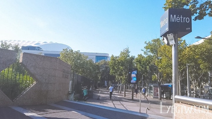 南法｜馬賽Marseille｜Calanques de Marseille卡朗格國家公園｜峽灣健行｜隱密的美麗沙灘