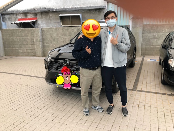 全速域 RAV4 菜單分享