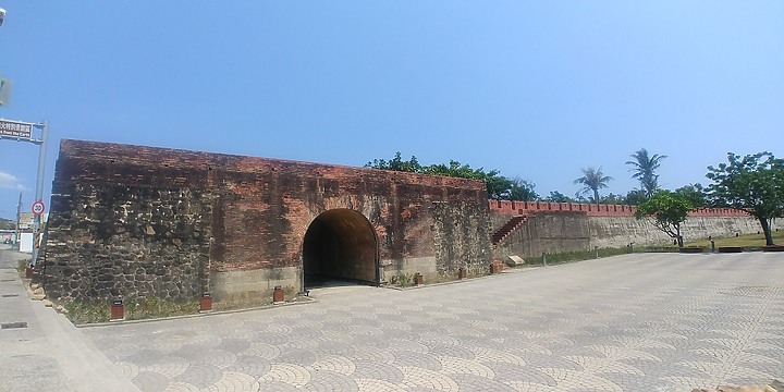 徒步環島Day19-20屏東楓港-車城-滿州 35.2K