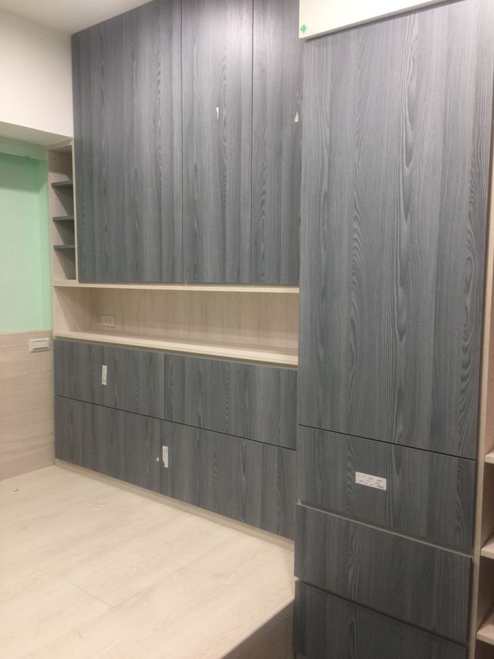 [開箱] 13坪小窩-溫柔細膩的Loft工業風