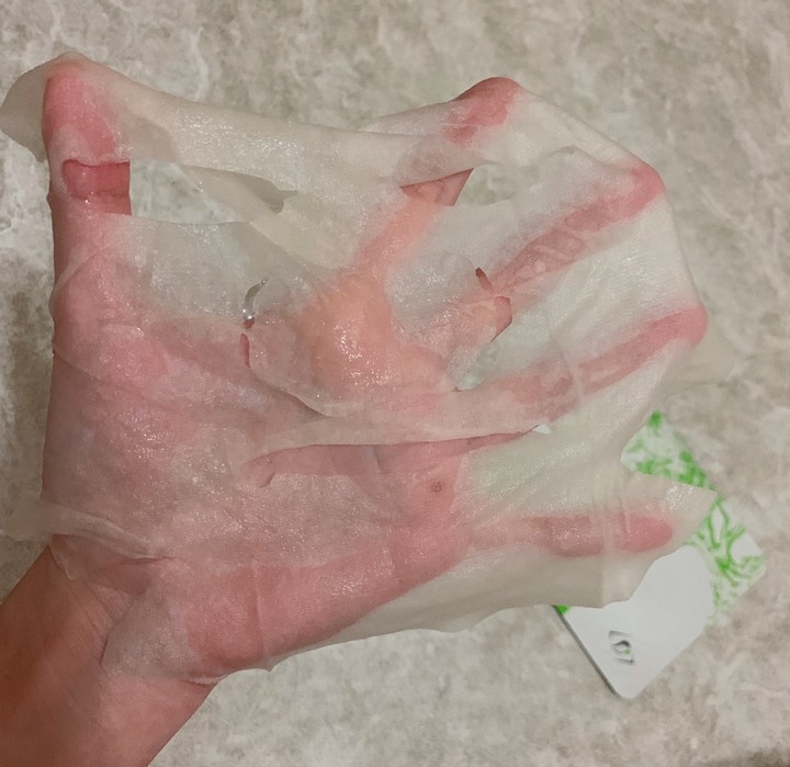 有機健康擦的&吃的分享