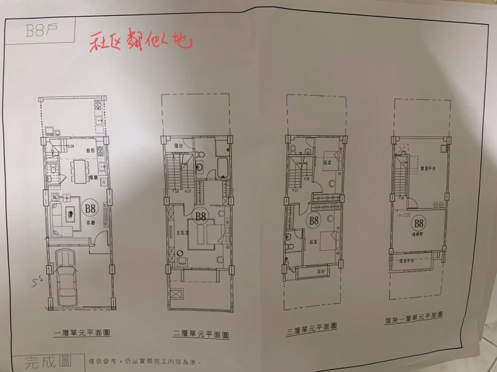 邰欣地堡80 九份子 討論
