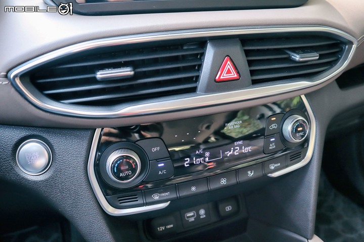 Hyundai Santa Fe 柴油旗艦版試駕;質感升級,空間機能引人入勝!