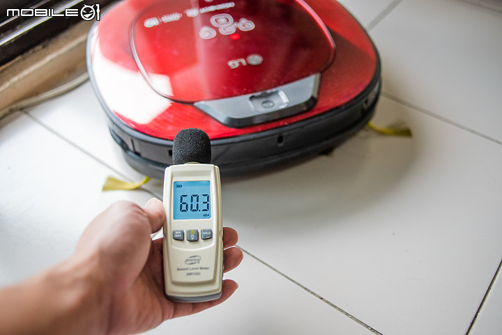 透天厝的打掃雙神器 ｜ LG 濕拖清潔機器人 & LG A9+濕拖無線吸塵器