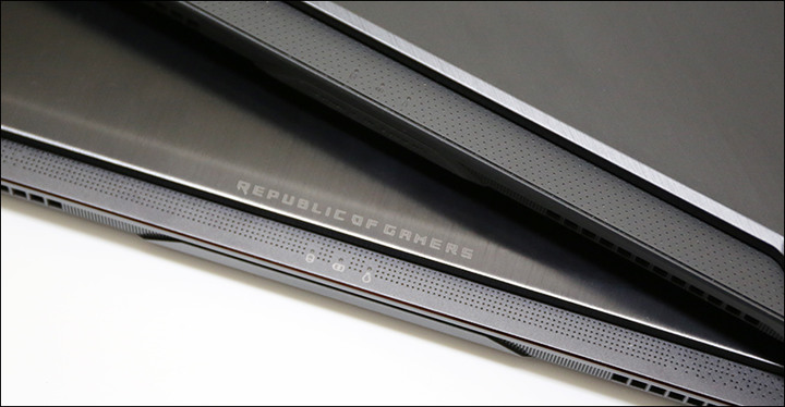ROG Zephyrus M GU502、GU501兩代比一比