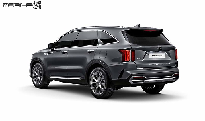 【海外情報】KIA新一代Sorento正式亮相,整體質感大躍進!