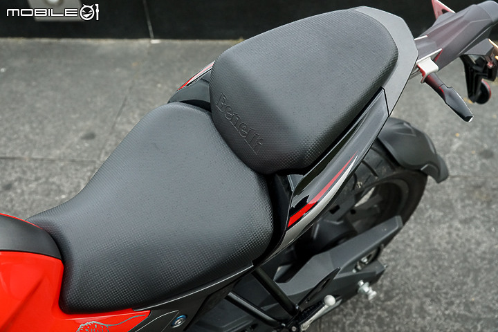 Benelli 125S 試駕 規格滿載樂趣十足