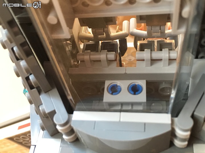 LEGO Rogue one 75155 U-Wing "改" 晚開箱