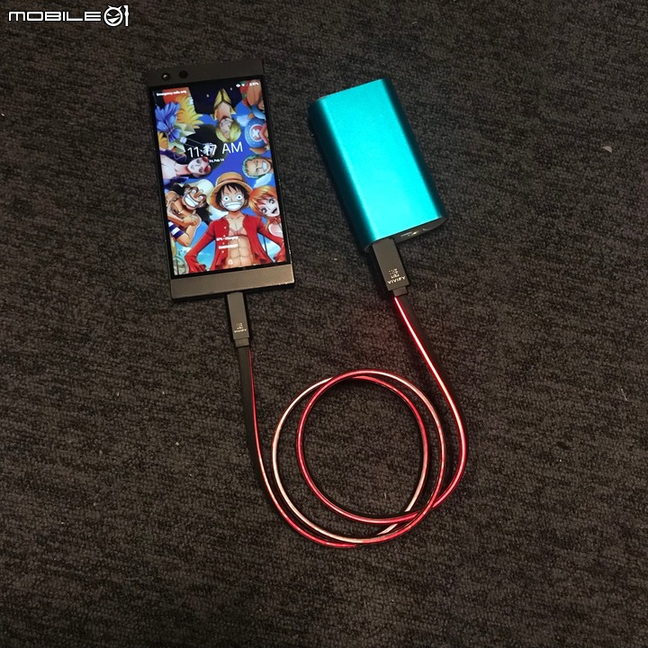 最近購入了一個很狂的USB發光線--VIVIFY ACESO W10 開箱