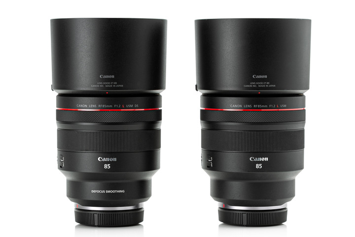 Canon RF 85mm f/1.2L USM DS 極致柔美散景的代表作！