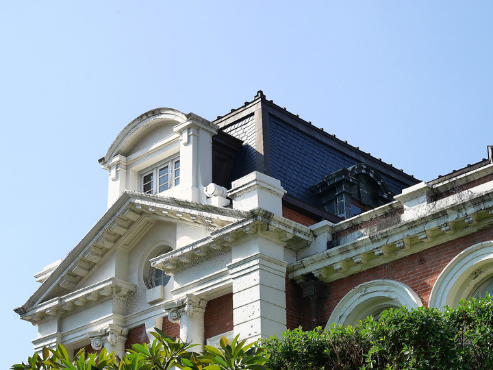 臺中市 西區 臺中州廳 － 日治時期的中臺灣大型華麗公共建築