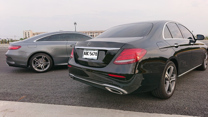 【德訂心得&開箱&菜單】E200 coupe