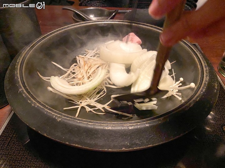 點我看大圖 【台北吃到飽餐廳】中山區。晶華酒店三燔本家高檔壽喜燒吃到飽