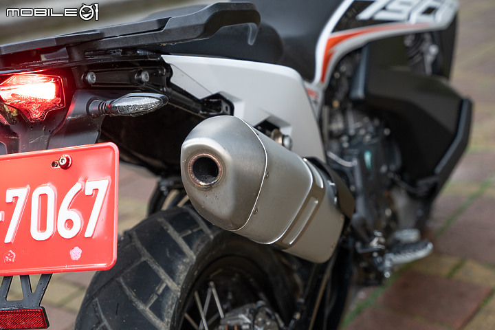KTM 790 ADVENTURE 試駕 塵土飛揚的激情！冒險旅程即刻開始