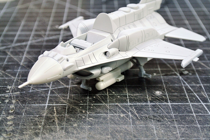 [蛋機作品分享] 以色列空軍 F-16I Sufa "風暴"