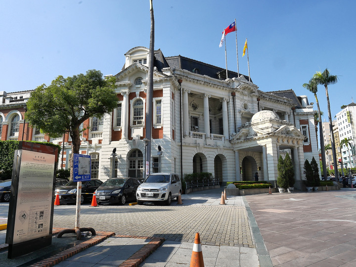 臺中市 西區 臺中州廳 － 日治時期的中臺灣大型華麗公共建築